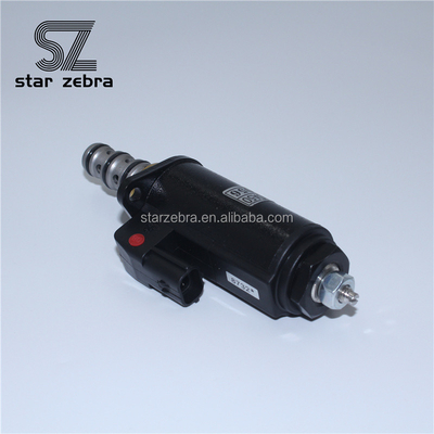 YT35V00013F1 excavadora SK200 SK250-6E bomba principal hidráulica válvula solenoide KWE5K-31 G24DA50
