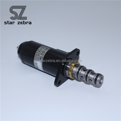 YT35V00013F1 excavadora SK200 SK250-6E bomba principal hidráulica válvula solenoide KWE5K-31 G24DA50