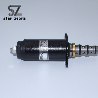 YT35V00013F1 excavadora SK200 SK250-6E bomba principal hidráulica válvula solenoide KWE5K-31 G24DA50