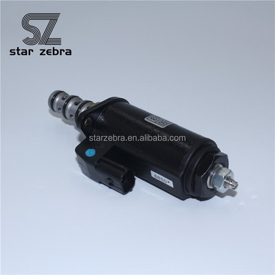YT35V00014F1 G24YA50 Accesorios para excavadoras de alta calidad SK200-6E Válvula solenoide