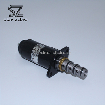 YT35V00014F1 G24YA50 Accesorios para excavadoras de alta calidad SK200-6E Válvula solenoide