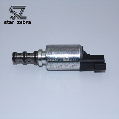 403-0363 111420 24VDC PD2E1 - Y3 / 2D21 - 24E13A Bomba hidráulica válvula de solenoide proporcional 24v