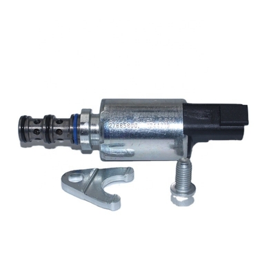 27885800 1244719 Partes de maquinaria hidráulica para la construcción 24V válvula de solenoide PD2E1-Y32D21-24E13A