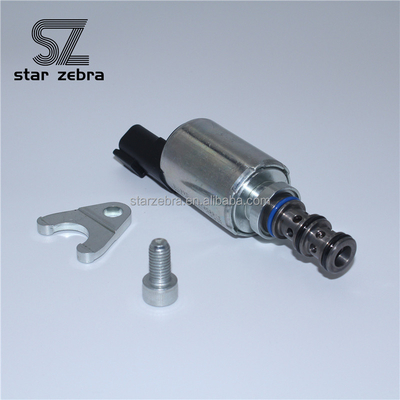 27885800 1244719 Partes de maquinaria hidráulica para la construcción 24V válvula de solenoide PD2E1-Y32D21-24E13A