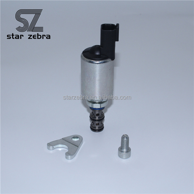 27885800 1244719 Partes de maquinaria hidráulica para la construcción 24V válvula de solenoide PD2E1-Y32D21-24E13A