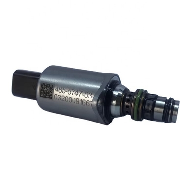 485-5747 E323 Excavadora Partes eléctricas de válvula Solenoide para máquinas Talleres de reparación y beneficios
