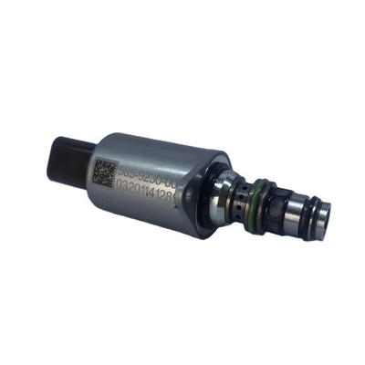 5859230 Alta calidad 585-9230 Válvula de control del solenoide de excavadora E330 E336 E320 Válvula de control del solenoide de excavadora