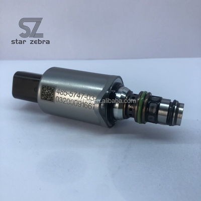 5859230 Alta calidad 585-9230 Válvula de control del solenoide de excavadora E330 E336 E320 Válvula de control del solenoide de excavadora
