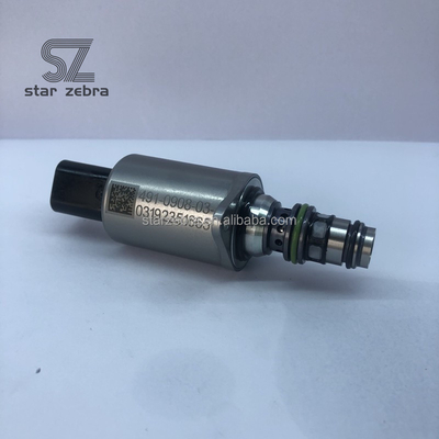 5859230 Alta calidad 585-9230 Válvula de control del solenoide de excavadora E330 E336 E320 Válvula de control del solenoide de excavadora