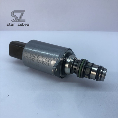 5859231 585-9231 Piezas de repuesto de excavadoras válvula de solenoides de gato para lagartijas