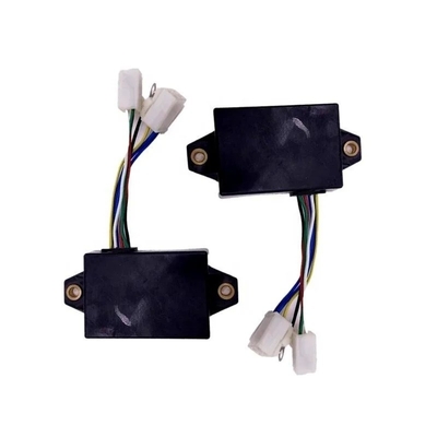 El motor de excavadora alternador regulador de tensión de potencia relé de control de tiempo 16A11-14001