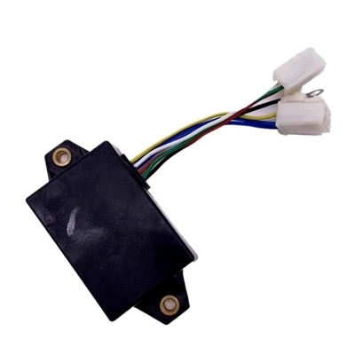 El motor de excavadora alternador regulador de tensión de potencia relé de control de tiempo 16A11-14001
