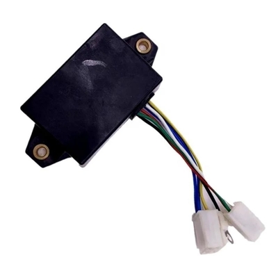 El motor de excavadora alternador regulador de tensión de potencia relé de control de tiempo 16A11-14001