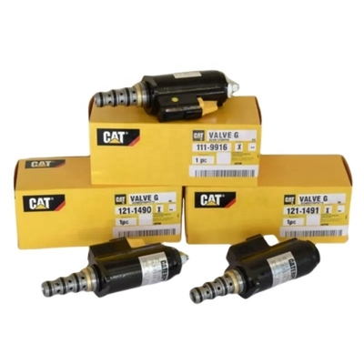 111-9916 Válvula de solenoide 1119916 para E320b E320C KDRDE5K-31 40E30-137 111-9916