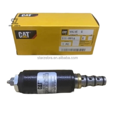 111-9916 Válvula de solenoide 1119916 para E320b E320C KDRDE5K-31 40E30-137 111-9916
