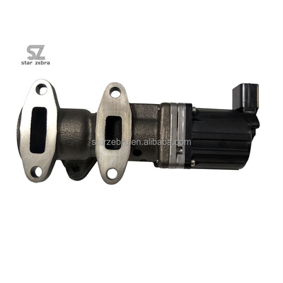 8-98238249-3 Alta calidad 8982382493 válvula EGR 4HK1 para 4HK1 ensamblaje del motor EGR válvula de gas