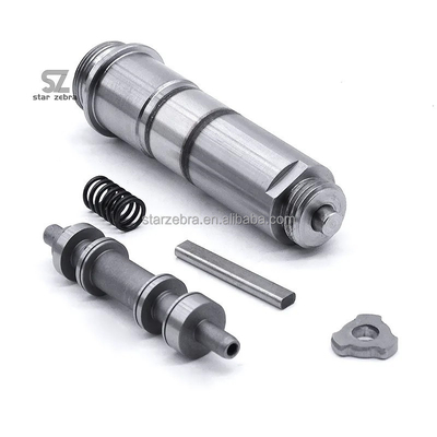 Cargador de excavadoras de ruedas bobina de solenoide de estilo largo bobina de válvula de solenoide para VOLVO