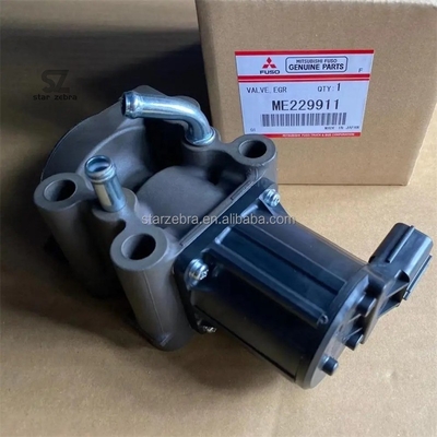 ME229911 HD820 original SY215 Excavadora 4M50 EGR Conjunto de válvulas solenoides