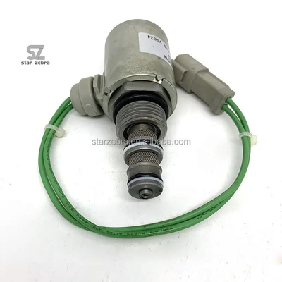3E-3748 Partes del cargador Válvula de solenoide de 24 V
