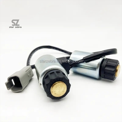 UC4020757708 Comatsu cargador bobina de válvula de solenoide WA320 WA380 cargador bobina de válvula de solenoide