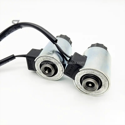 UC4020757708 Comatsu cargador bobina de válvula de solenoide WA320 WA380 cargador bobina de válvula de solenoide