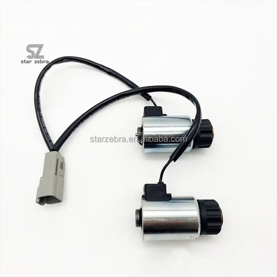 UC4020757708 Comatsu cargador bobina de válvula de solenoide WA320 WA380 cargador bobina de válvula de solenoide