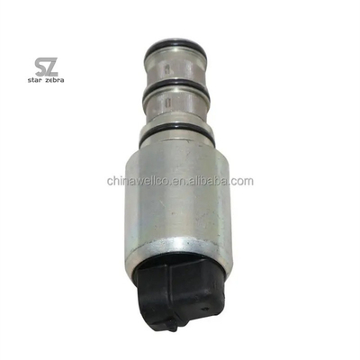 Válvula de solenoide hidráulica para tractor 325J 315SJ 410K 210K 410L 310L