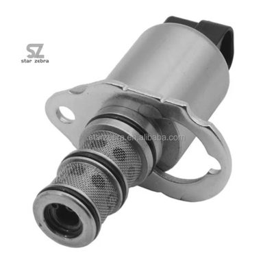 Válvula de solenoide hidráulica para tractor 325J 315SJ 410K 210K 410L 310L