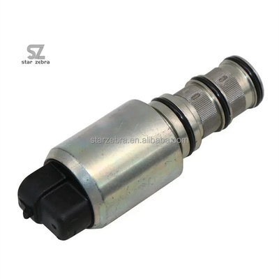 Válvula de solenoide hidráulica para tractor 325J 315SJ 410K 210K 410L 310L