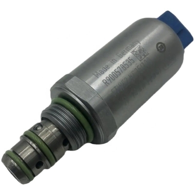 R900578535 Sensor de presión de aceite con válvulas solenoides de excavadora