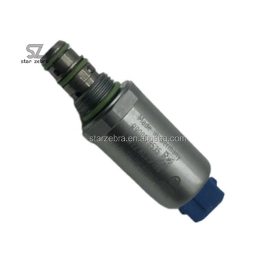 R900578535 Sensor de presión de aceite con válvulas solenoides de excavadora