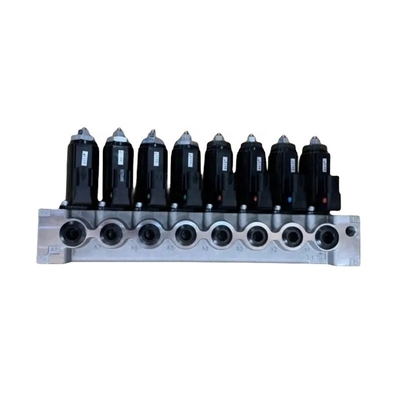 YN35V00047F1 piezas de excavadora SK210-8 SK200-8 válvula solenoide YN35V00047F3 YN35V00047F2