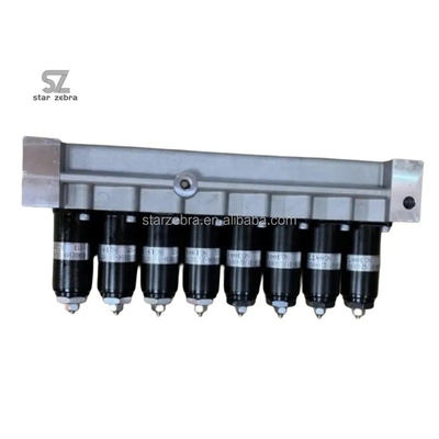 YN35V00047F1 piezas de excavadora SK210-8 SK200-8 válvula solenoide YN35V00047F3 YN35V00047F2