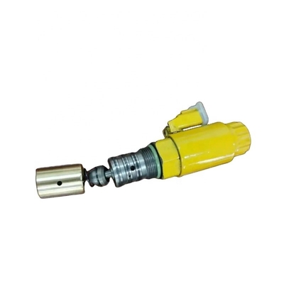 Caterpillar 301.7 bomba hidráulica válvula de control de solenoides