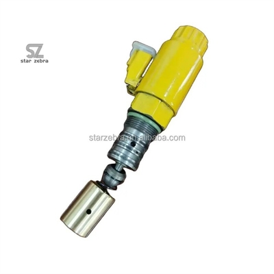 Caterpillar 301.7 bomba hidráulica válvula de control de solenoides