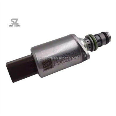 627-2304 6272304 E320GC E330GC E336GC Partes del motor de la excavadora bomba hidráulica válvula de solenoide proporcional