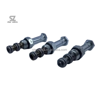 Partes de excavadoras Liugong Xugong Lingong Carter núcleo de válvula de solenoide SV08-30 SV08-31 SV08-35