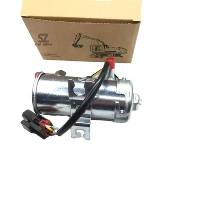8-98009397-1 4HK1 6HK1 Partes del motor DC 12V 24V bomba de combustible eléctrica diesel para excavadora Hitachi