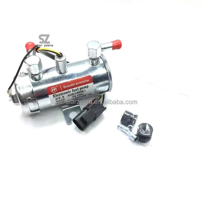 8-98009397-1 4HK1 6HK1 Partes del motor DC 12V 24V bomba de combustible eléctrica diesel para excavadora Hitachi