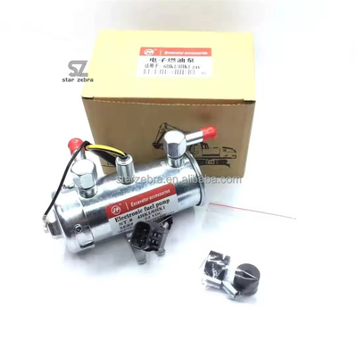 8-98009397-1 4HK1 6HK1 Partes del motor DC 12V 24V bomba de combustible eléctrica diesel para excavadora Hitachi
