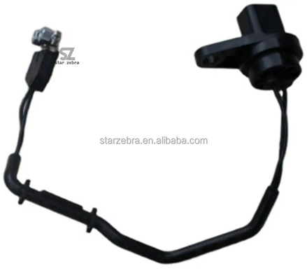 6156-81-9110 Nuevo PC400-7 PC450-7 PC400-8 Piezas de repuesto de excavadora Inyector de combustible Arneses de cableado