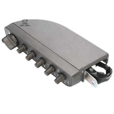 Venta caliente ZAX120-6 ZAX200 ZAX240 ZAX330 ZAX360-6-5G Motor de aceleración con interruptor de combustible para la excavadora Hitachi