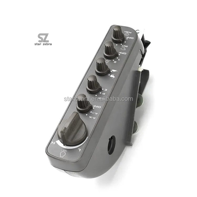 Venta caliente ZAX120-6 ZAX200 ZAX240 ZAX330 ZAX360-6-5G Motor de aceleración con interruptor de combustible para la excavadora Hitachi