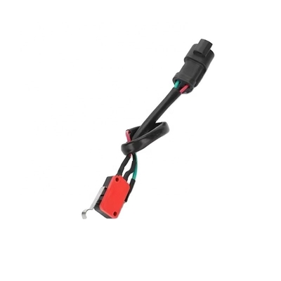 Partes de repuesto de excavadoras R220-7 Interruptor de presión de control hidráulico para Hyundai
