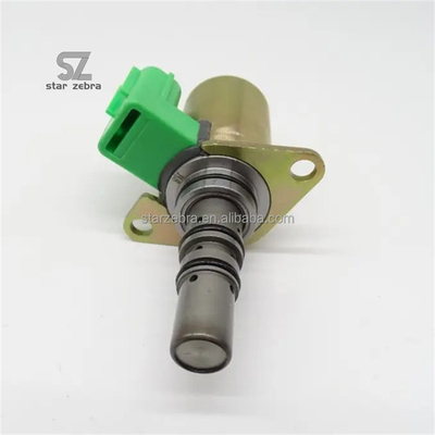 YT35V00004F1 YT35V00005F1 Válvula solenoide para Sumitomo SK60 Sk60-5 SK70 SK80 Partes de la bomba hidráulica de las excavadoras