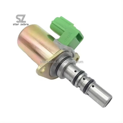 YT35V00004F1 YT35V00005F1 Válvula solenoide para Sumitomo SK60 Sk60-5 SK70 SK80 Partes de la bomba hidráulica de las excavadoras