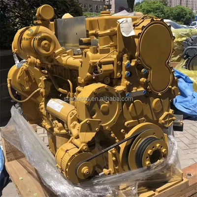 S4K 3066 S6K 3204 3306 3406 3408 3166 C4.2 C6.4 C7 C7.1 C9 C9.3 C11 C12 C13 C15 Equipo completo de motores diésel