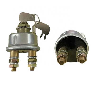 7N-0718 7N0718 Interruptor de encendido con 2 llaves para el motor diesel de Caterpillar Star zebra
