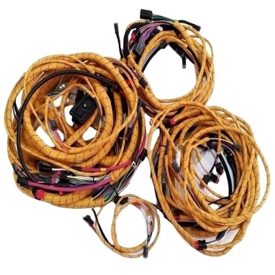 388-6859 para Caterpillar E374D 374D Excavadora Arnés de cableado externo Arnés de cableado principal 3886859