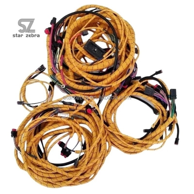 388-6859 para Caterpillar E374D 374D Excavadora Arnés de cableado externo Arnés de cableado principal 3886859